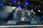 Konzertfoto von Wolfchant - Summer Breeze Open Air 2023