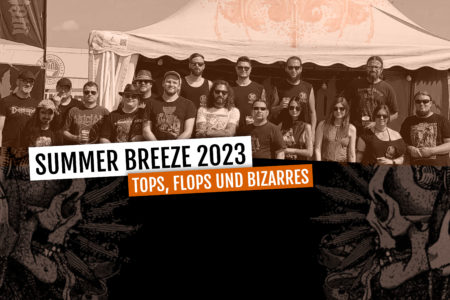 Summer Breeze 2023 - Tops, Flops & Bizarres