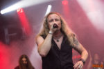 Konzertfoto von Firewind - Paddy Rock Open Air 2023