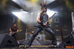 Konzertfoto von Firewind - Paddy Rock Open Air 2023