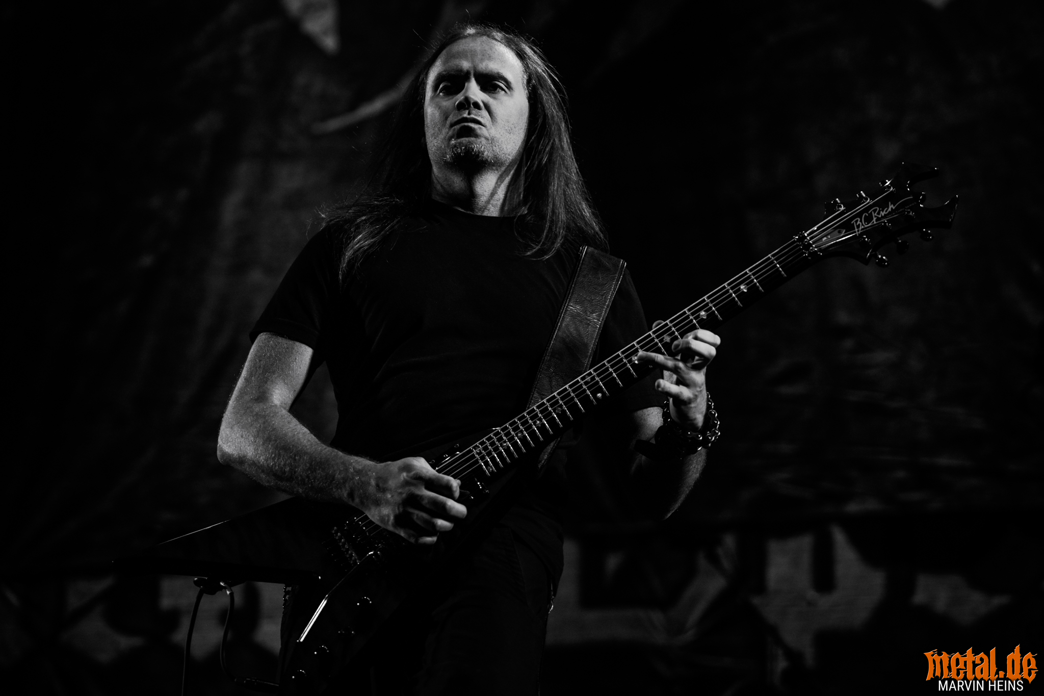 Konzertfoto von Nile - Party.San Open Air 2023