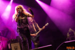 Konzertfoto von Doro - Paddy Rock Open Air 2023