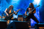 Konzertfoto von Doro - Paddy Rock Open Air 2023