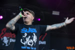 Konzertfoto von Emscherkurve 77 - Paddy Rock Open Air 2023