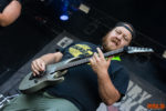 Konzertfoto von Excrementory Grindfuckers - Paddy Rock Open Air 2023