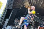 Konzertfoto von Excrementory Grindfuckers - Paddy Rock Open Air 2023