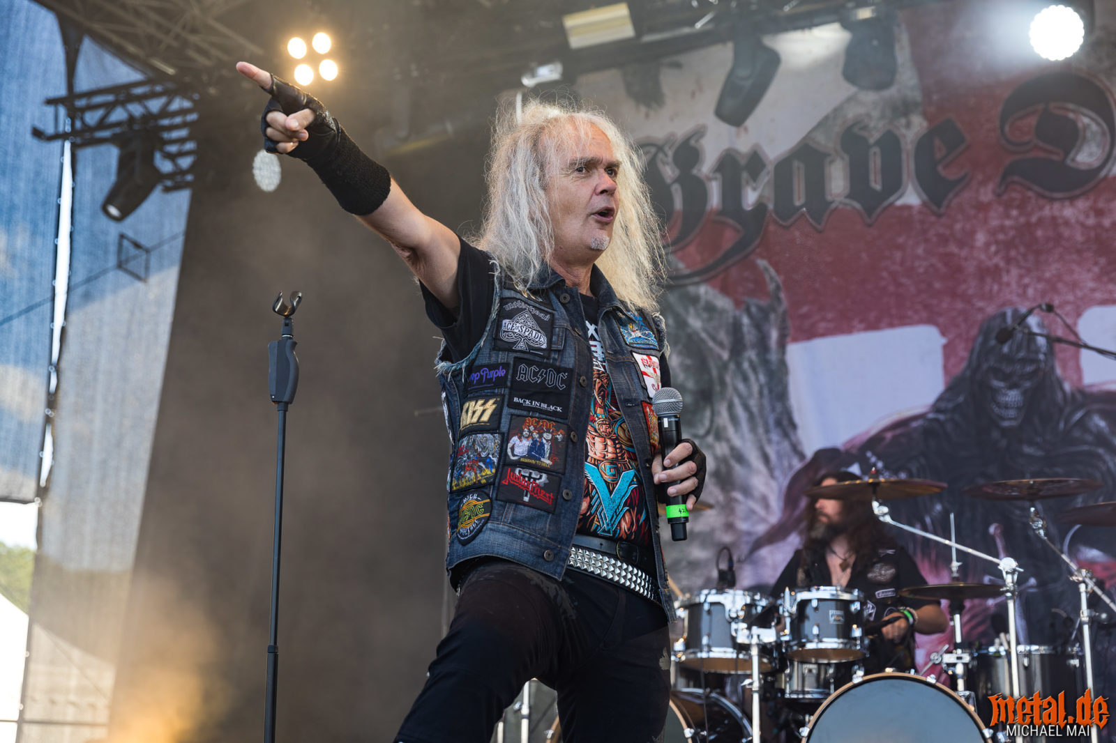 Grave Digger • metal.de
