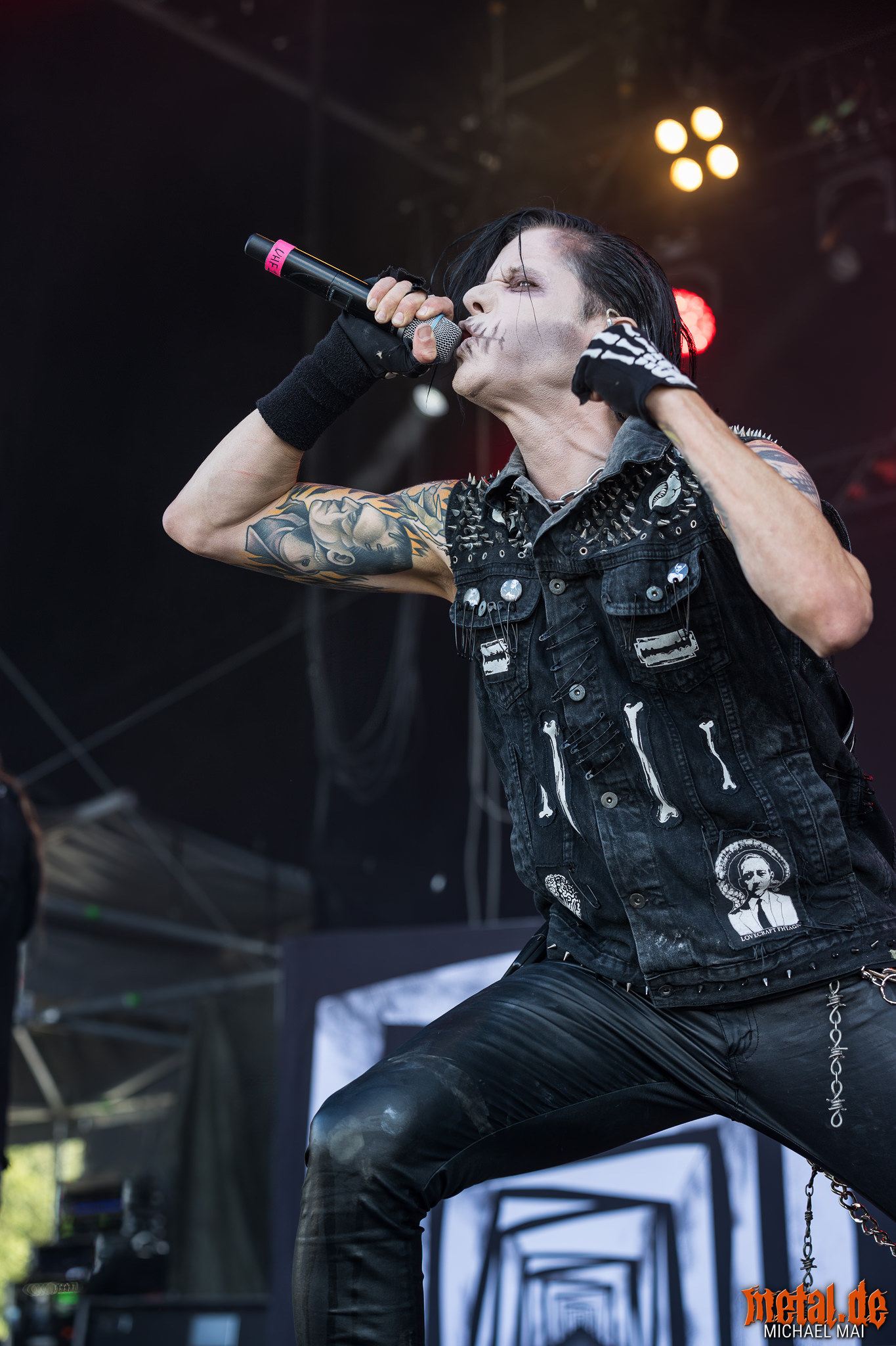 Konzertfoto von The Other - Paddy Rock Open Air 2023