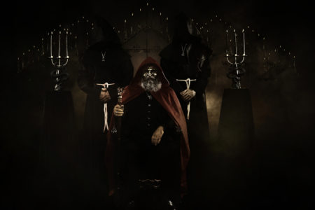 Bild The Magus Bandfoto 2023