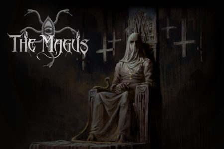 Bild The Magus - Βυσσοδομώντας Cover