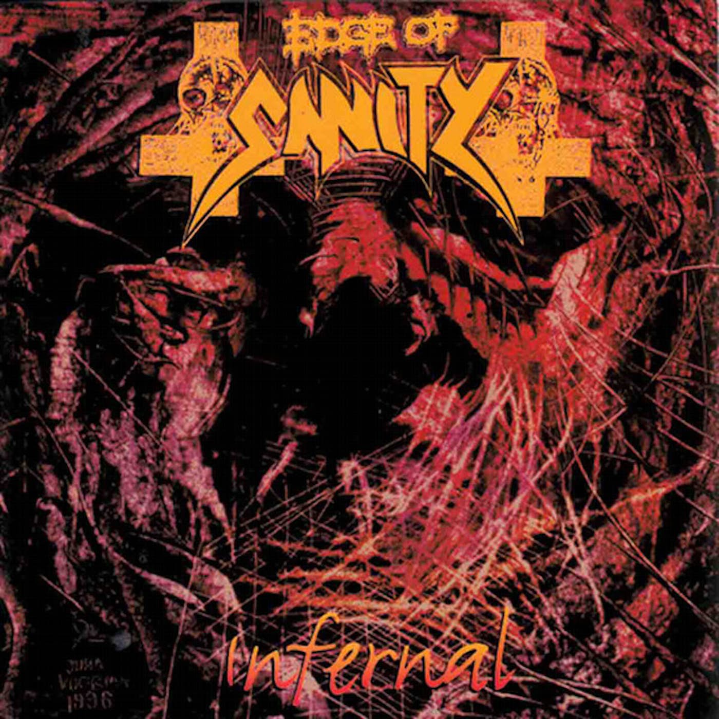 infernal Album Art