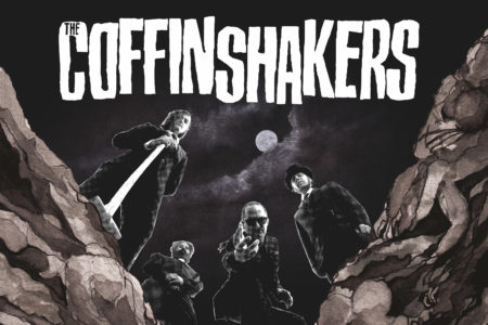 The Coffinshakers - Graves, Release Your Dead