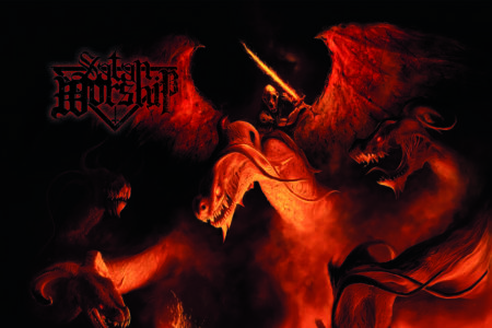 Satan Worship - Satanik Overdose Of Hell (Cover)