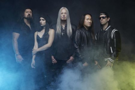 Dragonforce Bandfoto 2023