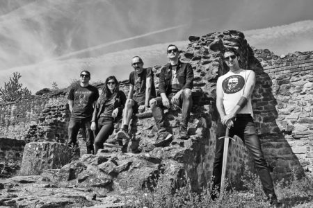 Meurtrieres Bandfoto 2023