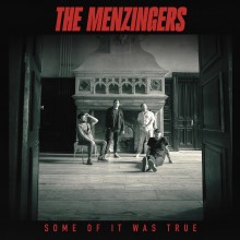 The Menzingers - Some of it was true Cover