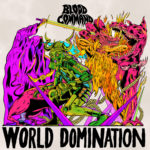 Blood Command - World Domination Cover