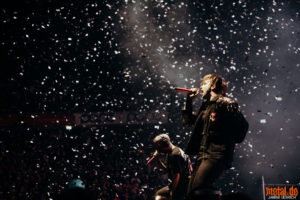 Konzertfoto von Electric Callboy - Escalation Fest 2023