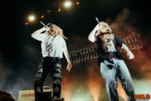 Konzertfoto von Mehnersmoos - Escalation Fest 2023