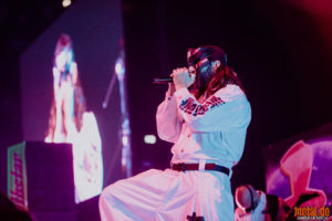 Konzertfoto von Rise Of The Northstar - Escalation Fest 2023