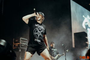 Konzertfoto von Swiss & die Anderen - Escalation Fest 2023