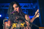 Konzertfoto von Fury UK - Kings Of The Asylum Tour 2023