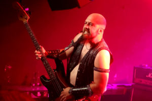 Konzertfoto Iron Kingdom - Blood And Steel - Over Europe 2023