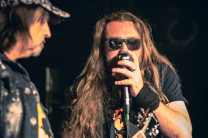 Konzertfoto von Phil Campbell And The Bastard Sons - Kings Of The Asylum Tour 2023