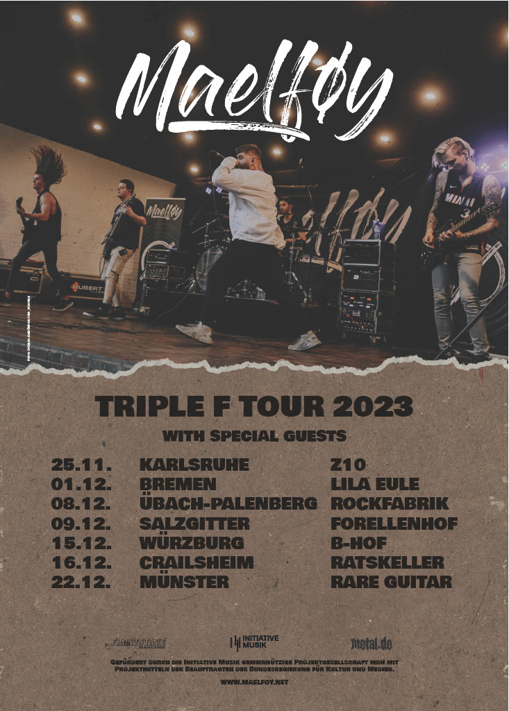 Maelføy Tour 2023