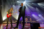 Konzertfoto von Blind Guardian - The God Machine Tour 2023