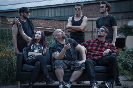 Bild Indeatherence - Bandfoto 2023