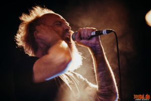 Konzertfoto von Team Scheisse - Deutschlandtour 2023