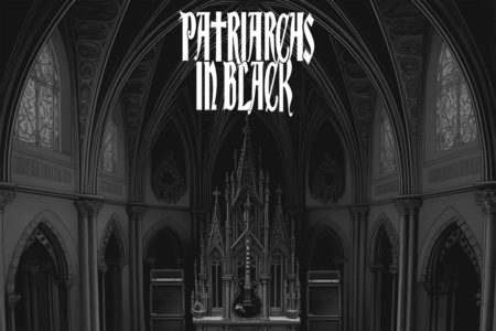 Patriarchs In Black - My Veneration (Cover)