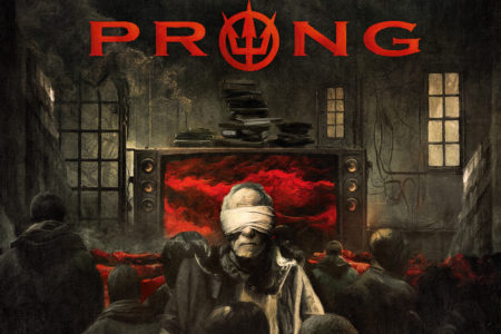 Cover Artwork von PRONG - "State Of Emergency"