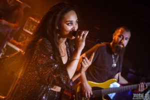 Konzertfoto von Ad Infinitum - The Euphonic Downfall Tour 2023