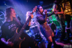 Konzertfoto von Phantom Elite  - The Euphonic Downfall Tour 2023