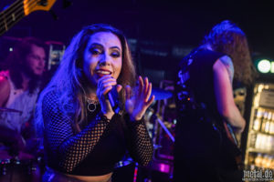 Konzertfoto von Phantom Elite  - The Euphonic Downfall Tour 2023