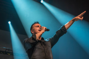 Konzertfoto vonBlind Guardian - The God Machine Tour 2023