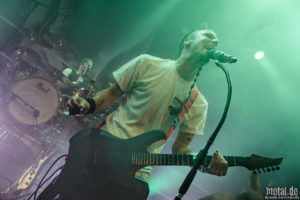 Konzertfoto von Frog Leap - European Tour 2023