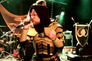 Konzertfoto Victorius - Port Of Power Festival 2023