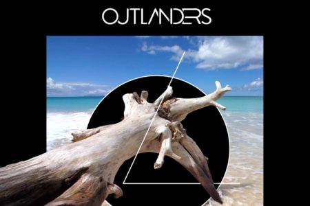 Outlanders - Outlanders (Cover)