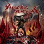 Angelus Apatrida - Aftermath Cover
