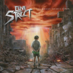 Elm Street - The Great Tribulation Cover