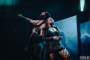 Konzertfoto von Seven Kingdoms - European Warfront 2023