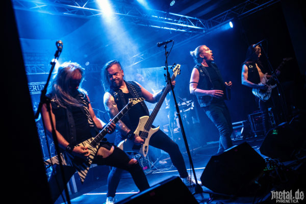 Konzertfoto von Omnium Gatherum - Ultima Ratio Fest 2023
