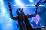 Konzertfoto von Primordial - Ultima Ratio Fest 2023