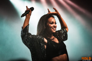 Konzertfoto von Ad Infinitum - The Euphonic Downfall Tour 2023