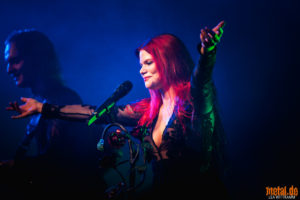 Konzertfoto von Blackbriar - The Euphonic Downfall Tour 2023