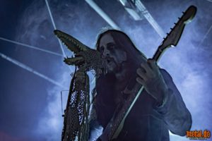 Konzertfoto von Skaphos - Vader 40 Years Of Apocalypse Tour 2023