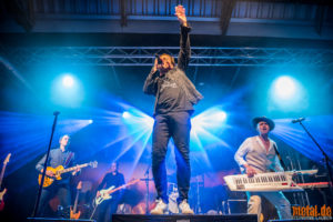 Konzertfoto von Staubkind - Da ist immer noch mein Herz Tour 2023